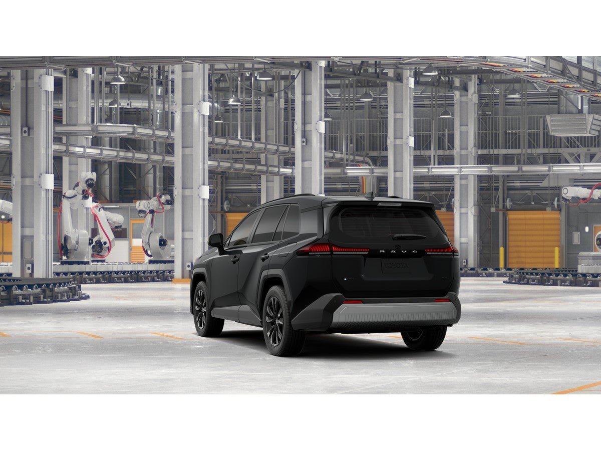 New 2026 Toyota RAV4 SE FWD image 7