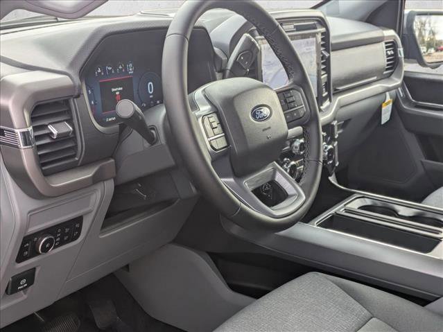 New 2025 Ford F150 XLT w/ Equipment Group 302A MID image 9