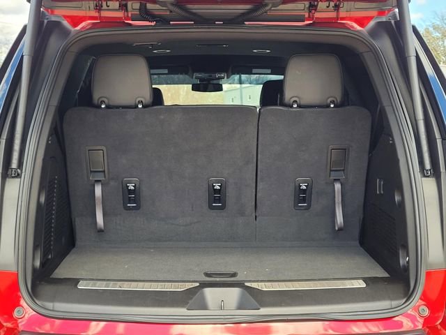 Used 2025 Chevrolet Tahoe Z71 image 8