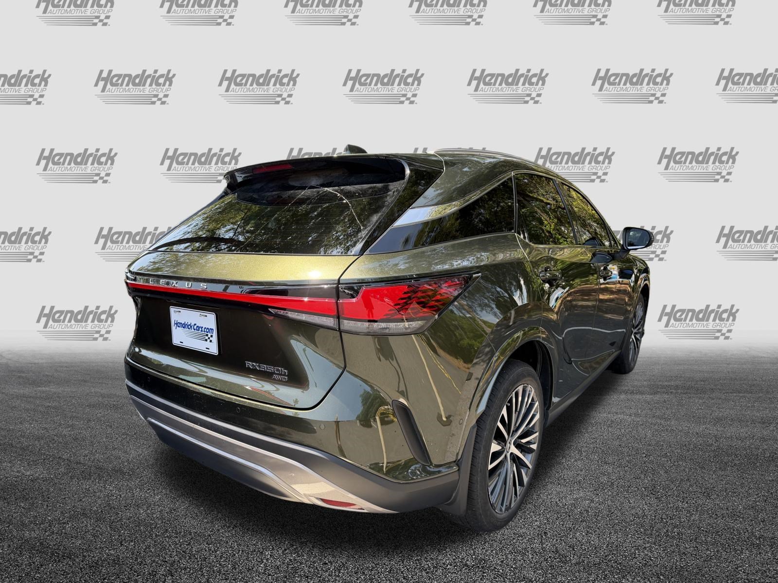 Certified 2024 Lexus RX 350 w/ Convenience Package AWD/4WD image 9