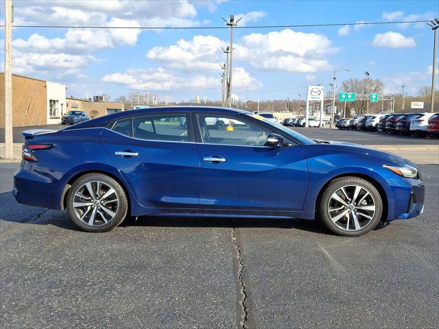 Used 2023 Nissan Maxima SV w/ Floor Mat Group FWD image 32
