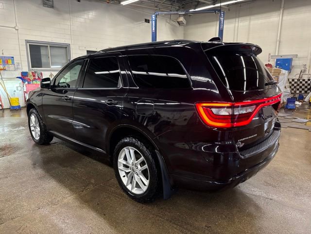 Used 2021 Dodge Durango GT AWD/4WD image 4