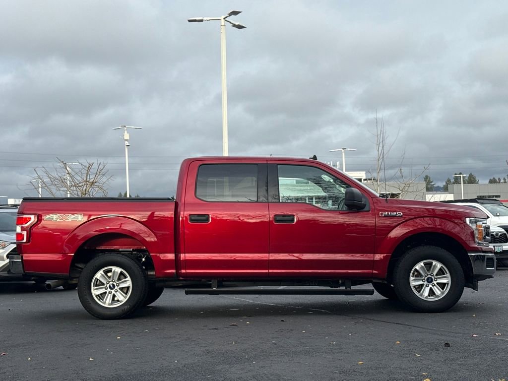 Used 2019 Ford F150 XLT image 6