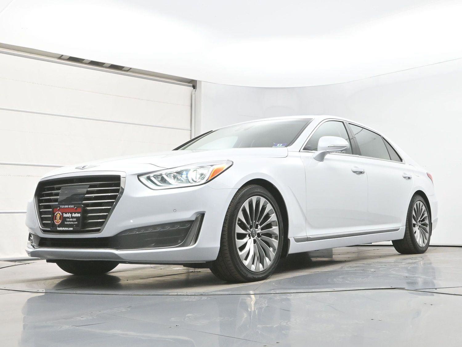 Used 2019 Genesis G90 5.0 Ultimate image 30
