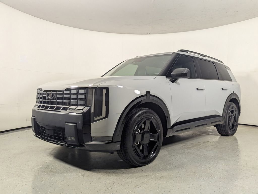 Used 2027 Kia Telluride EX X-Line image 3