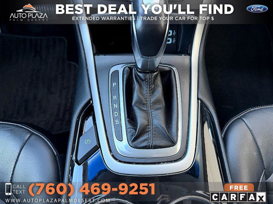 Used 2016 Ford Edge SEL w/ Equipment Group 201A AWD/4WD image 24