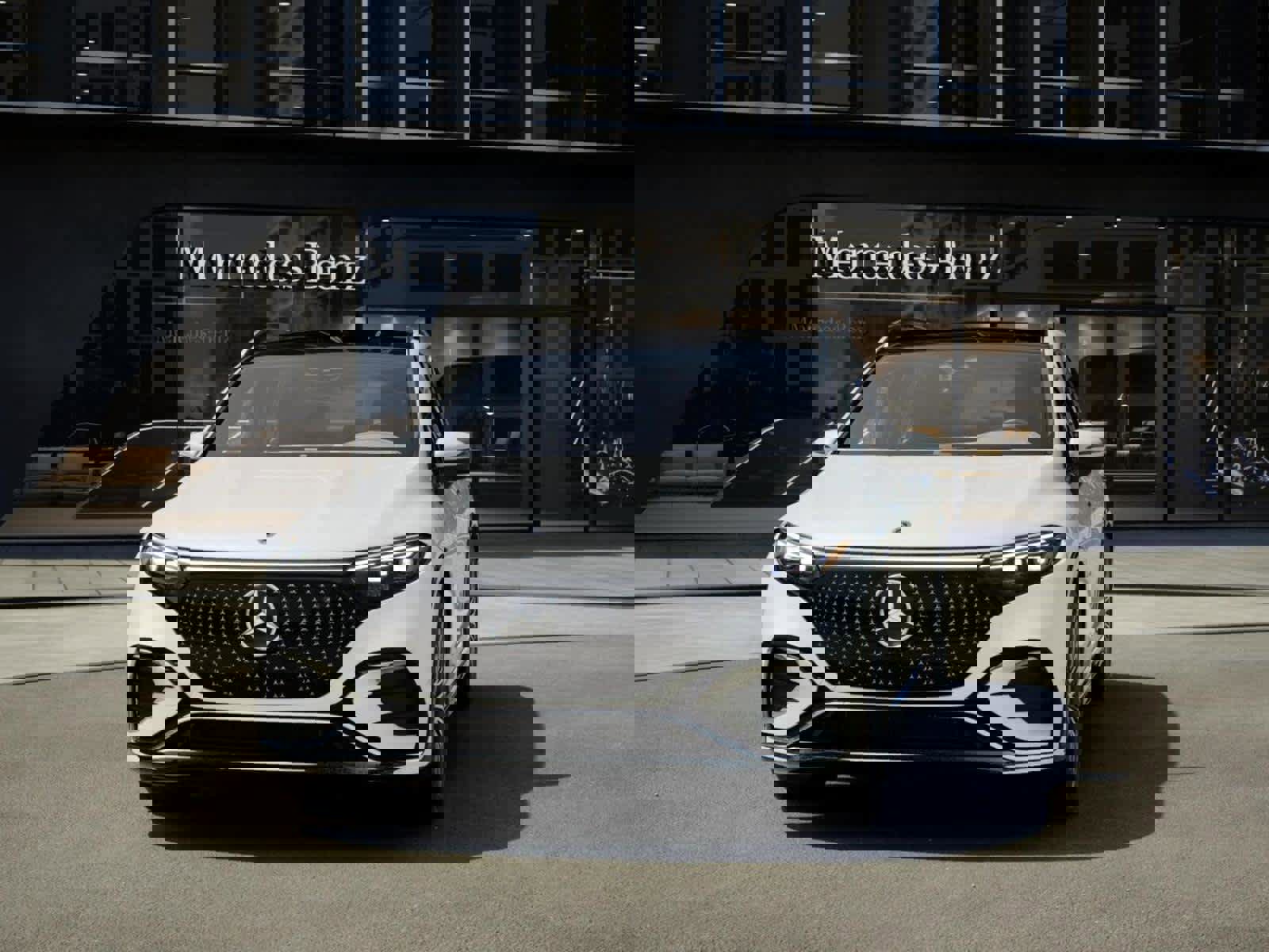 New 2026 Mercedes-Benz EQS 550 4MATIC SUV image 41