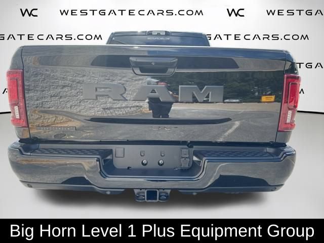 New 2026 RAM 2500 Big Horn RWD image 5