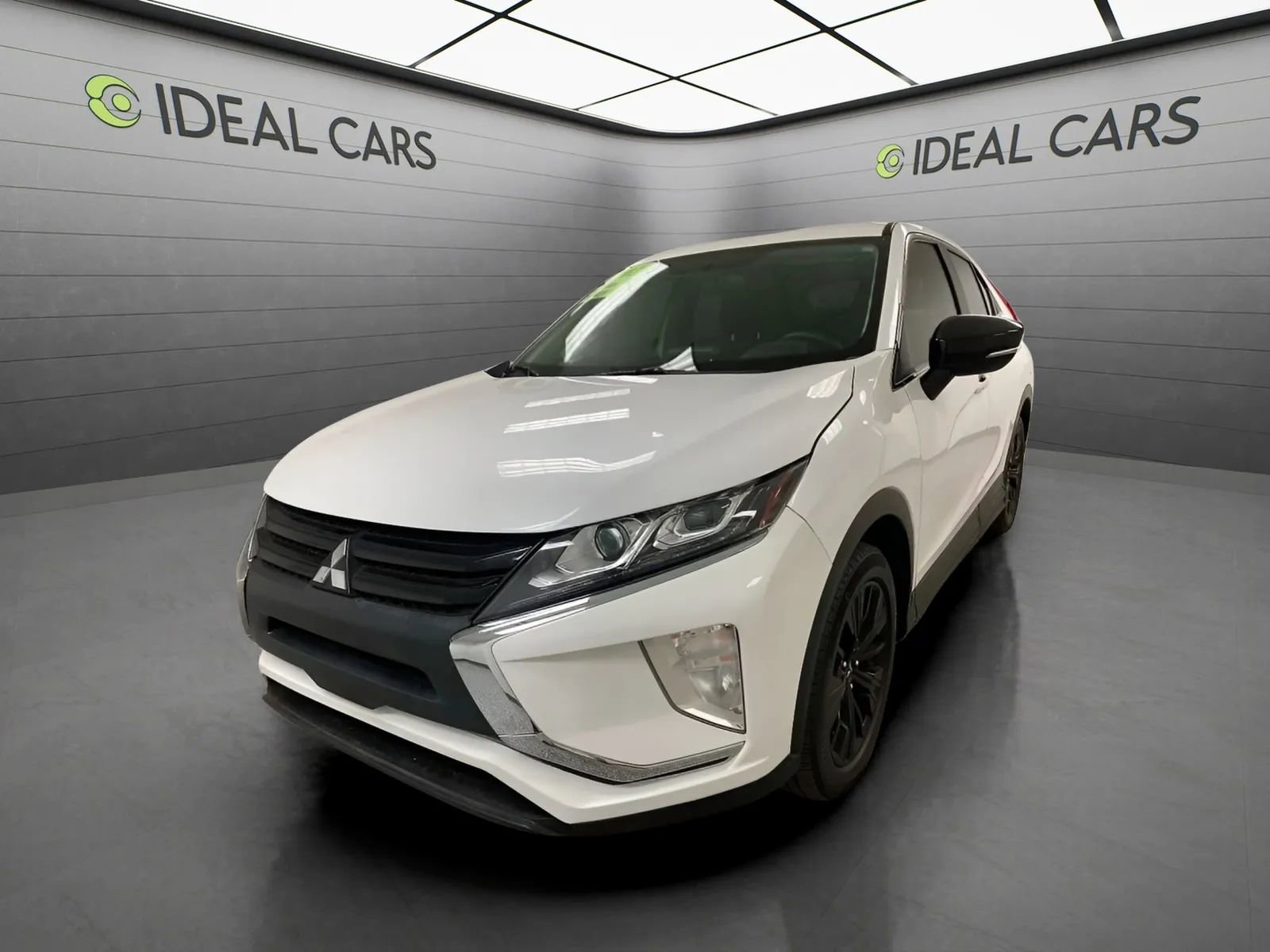 Used 2020 Mitsubishi Eclipse Cross LE