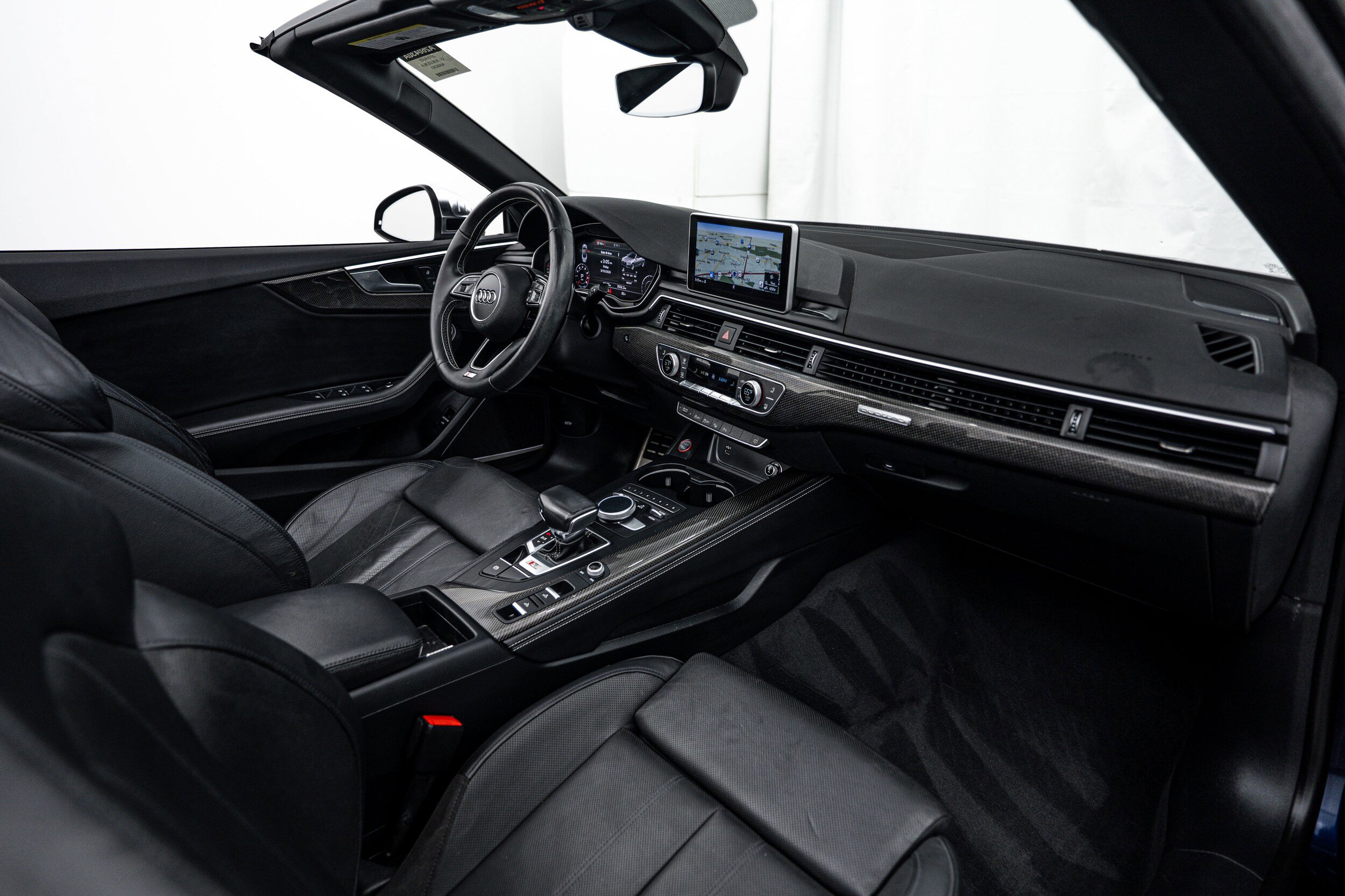 Used 2019 Audi S5 Prestige w/ Luxury Package AWD/4WD image 9