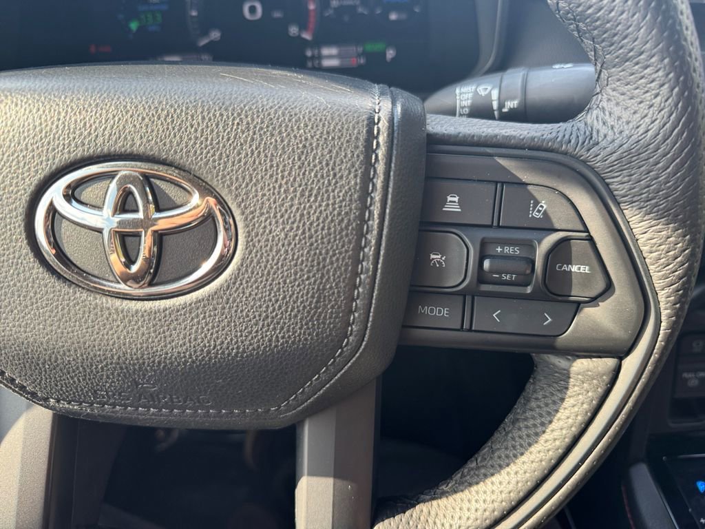 Used 2025 Toyota Tundra TRD Pro image 30