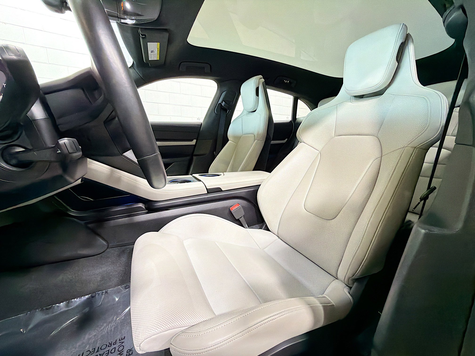 Certified 2023 Porsche Taycan GTS image 5