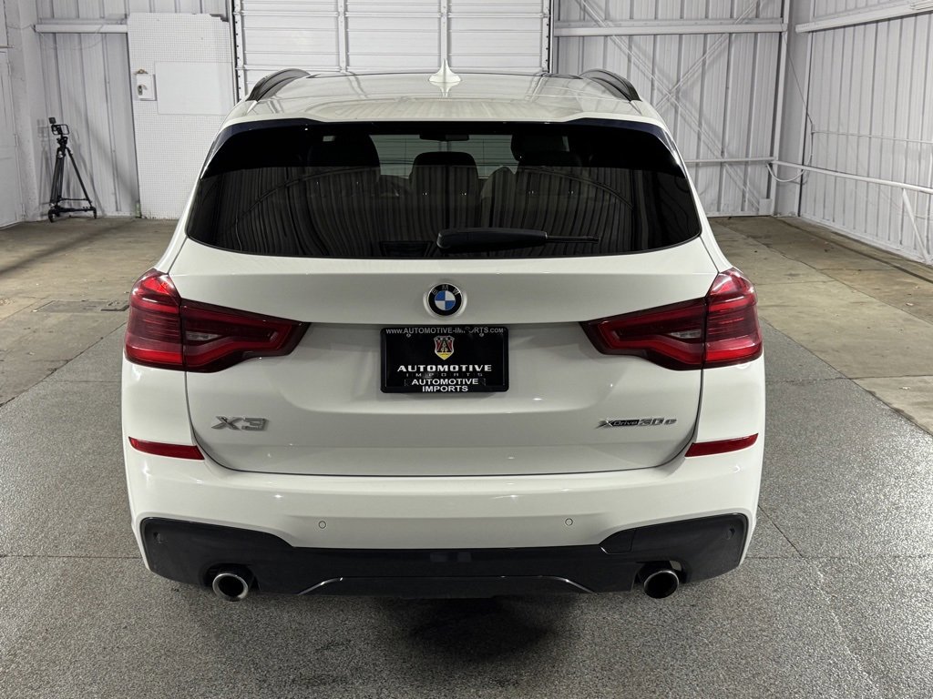 Used 2021 BMW X3 xDrive30e w/ Executive Package image 13