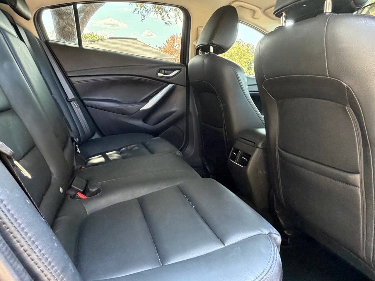 Used 2014 MAZDA MAZDA6 Touring FWD image 20