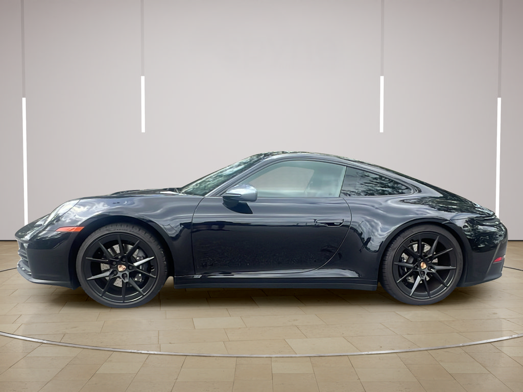 Certified 2025 Porsche 911 Carrera T RWD image 2
