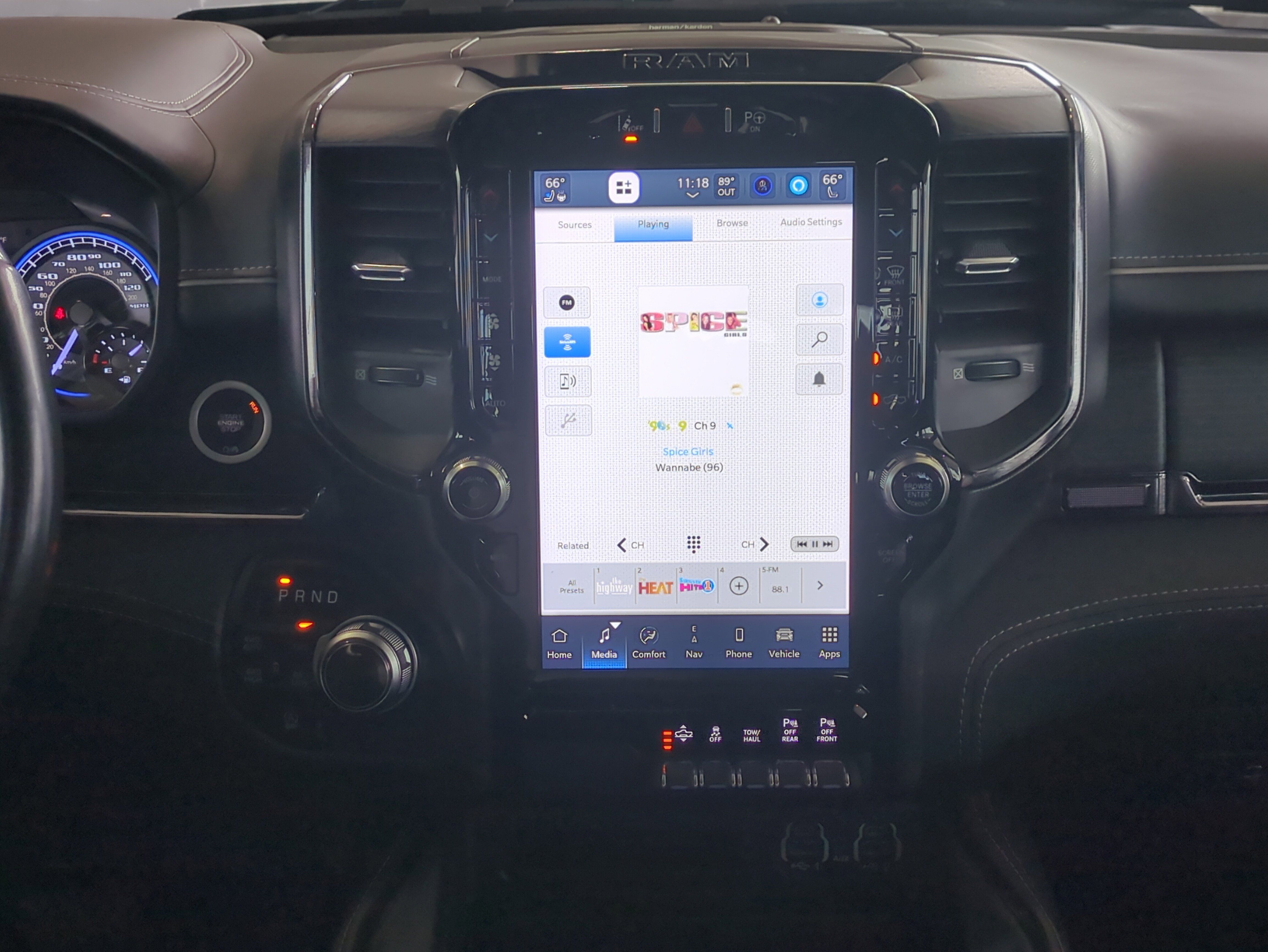 Used 2022 RAM 1500 Limited image 18