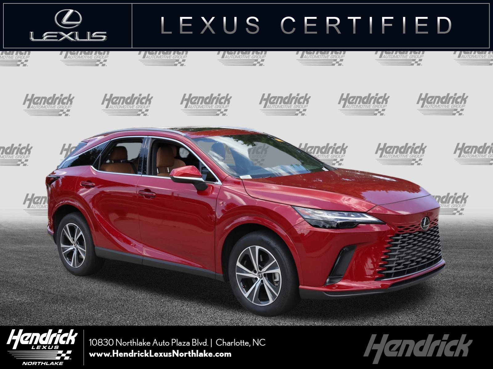 Certified 2023 Lexus RX 350 Premium video 1