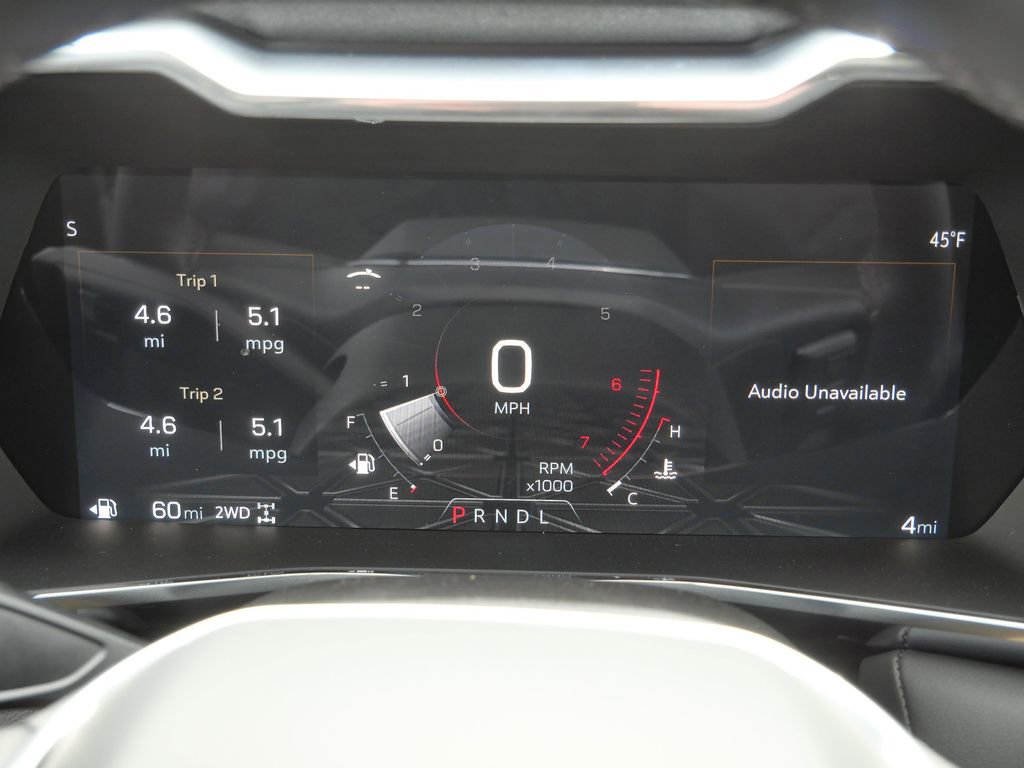 New 2026 GMC Canyon Elevation w/ Technology Package image 41