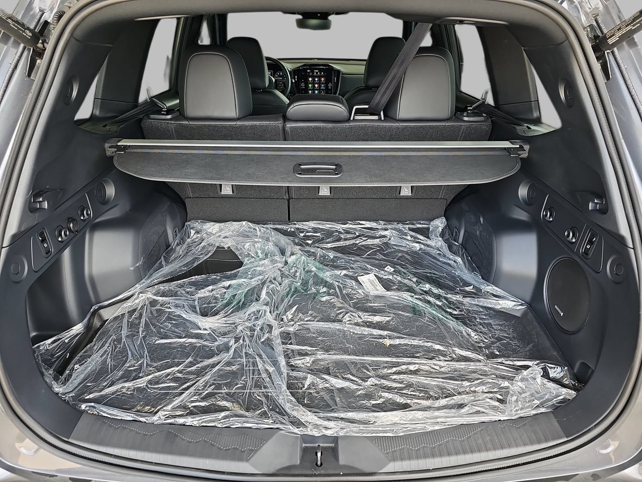 Certified 2026 Subaru Forester Touring AWD/4WD image 15