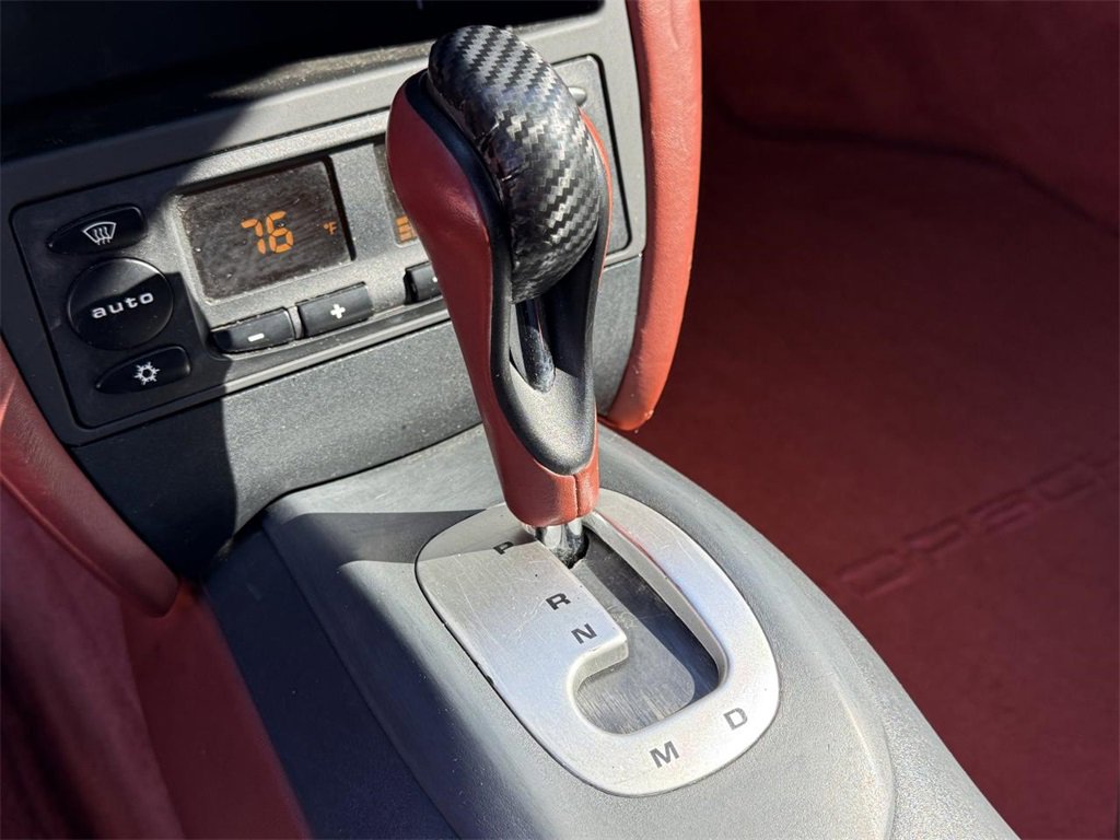 Used 2002 Porsche Boxster Base image 21