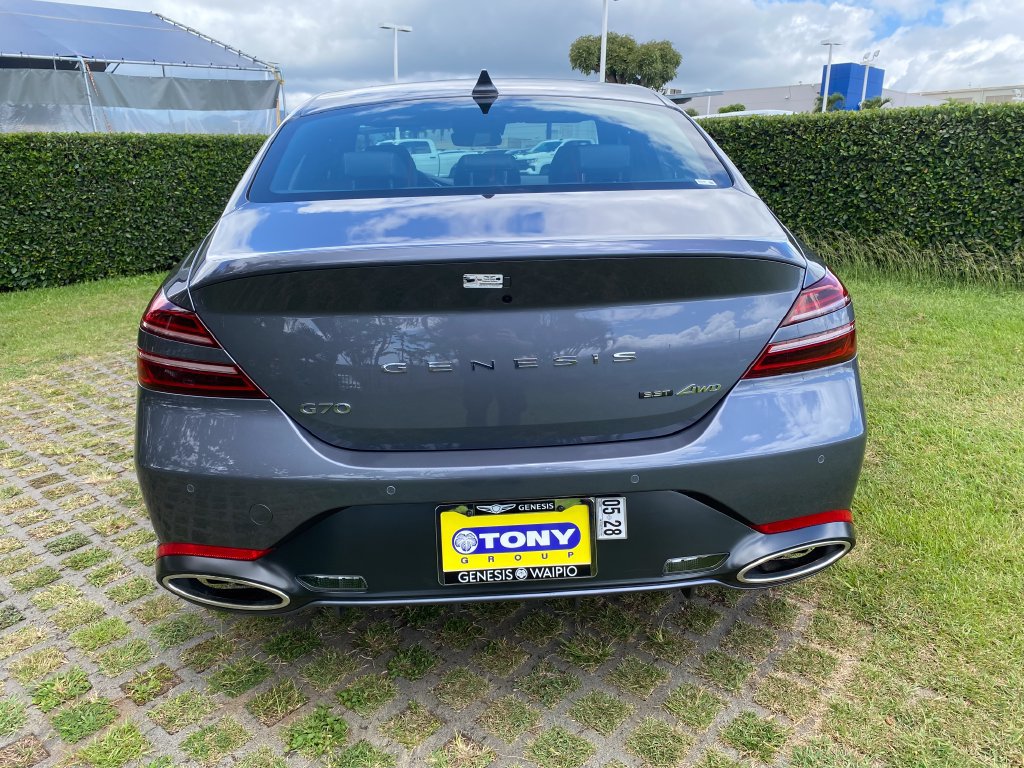 New 2026 Genesis G70 3.3T Prestige AWD/4WD image 24