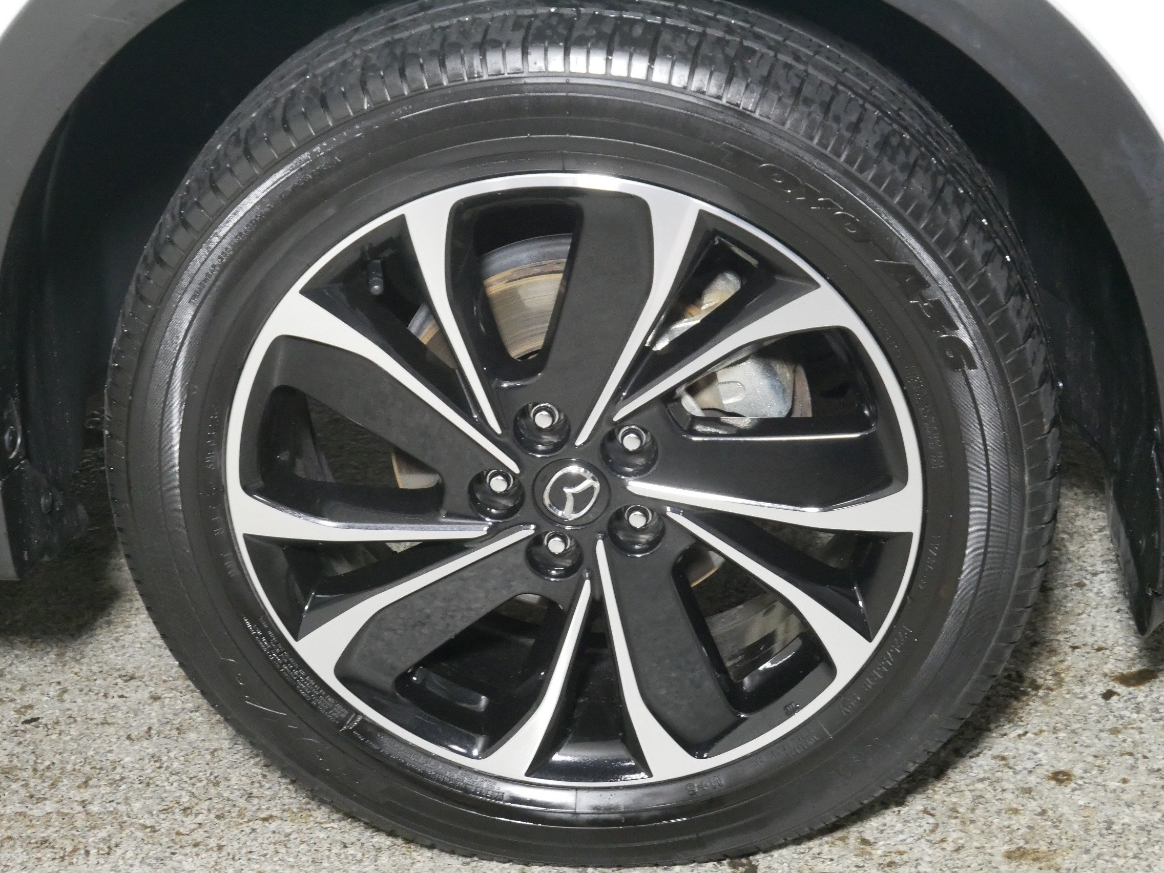 Used 2023 MAZDA CX-5 AWD 2.5 S w/ Premium Package image 15
