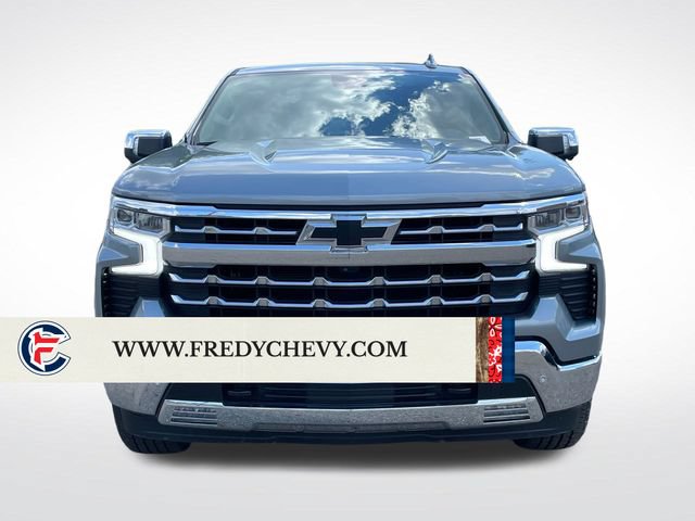 Used 2023 Chevrolet Silverado 1500 LTZ AWD/4WD image 9