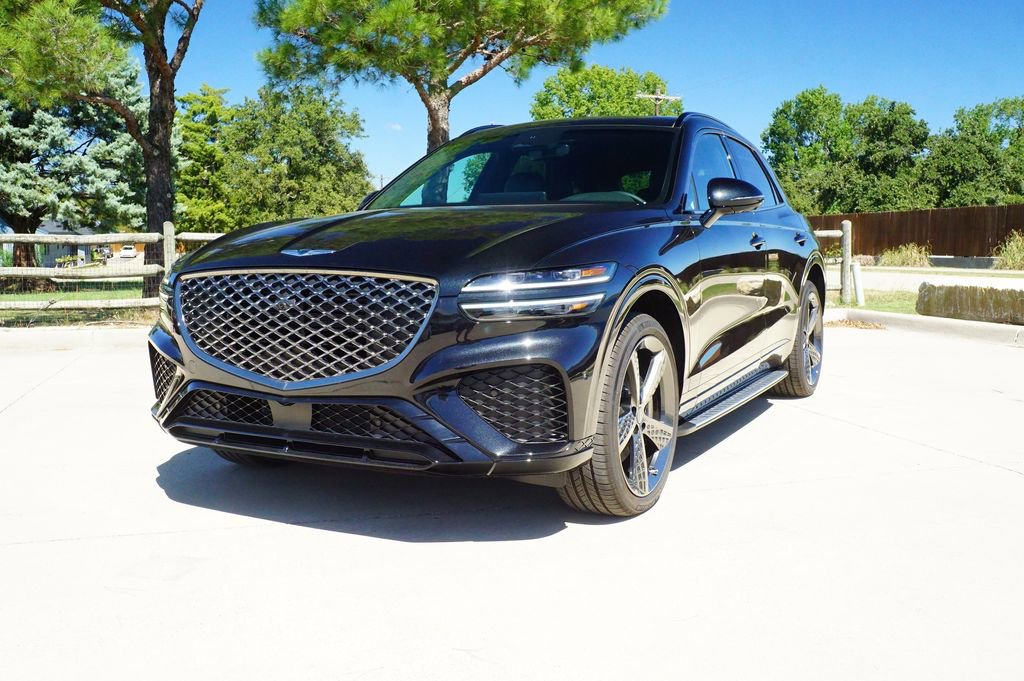 Certified 2025 Genesis GV70 3.5T Sport w/ Sport Advanced Package