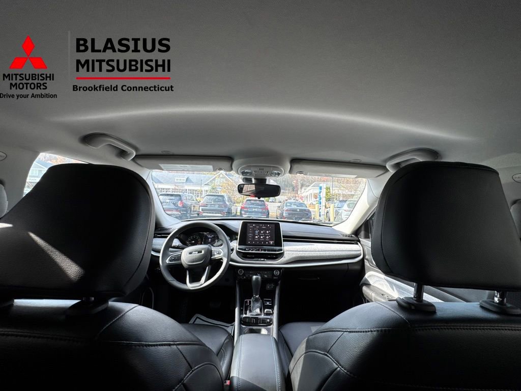 Used 2022 Jeep Compass Latitude image 28