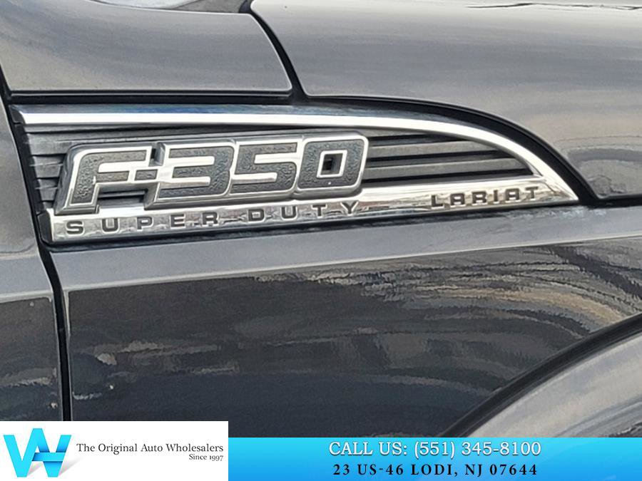 Used 2012 Ford F350 Lariat w/ Chrome Pkg image 22