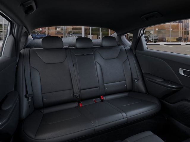 New 2026 Kia K4 EX image 9