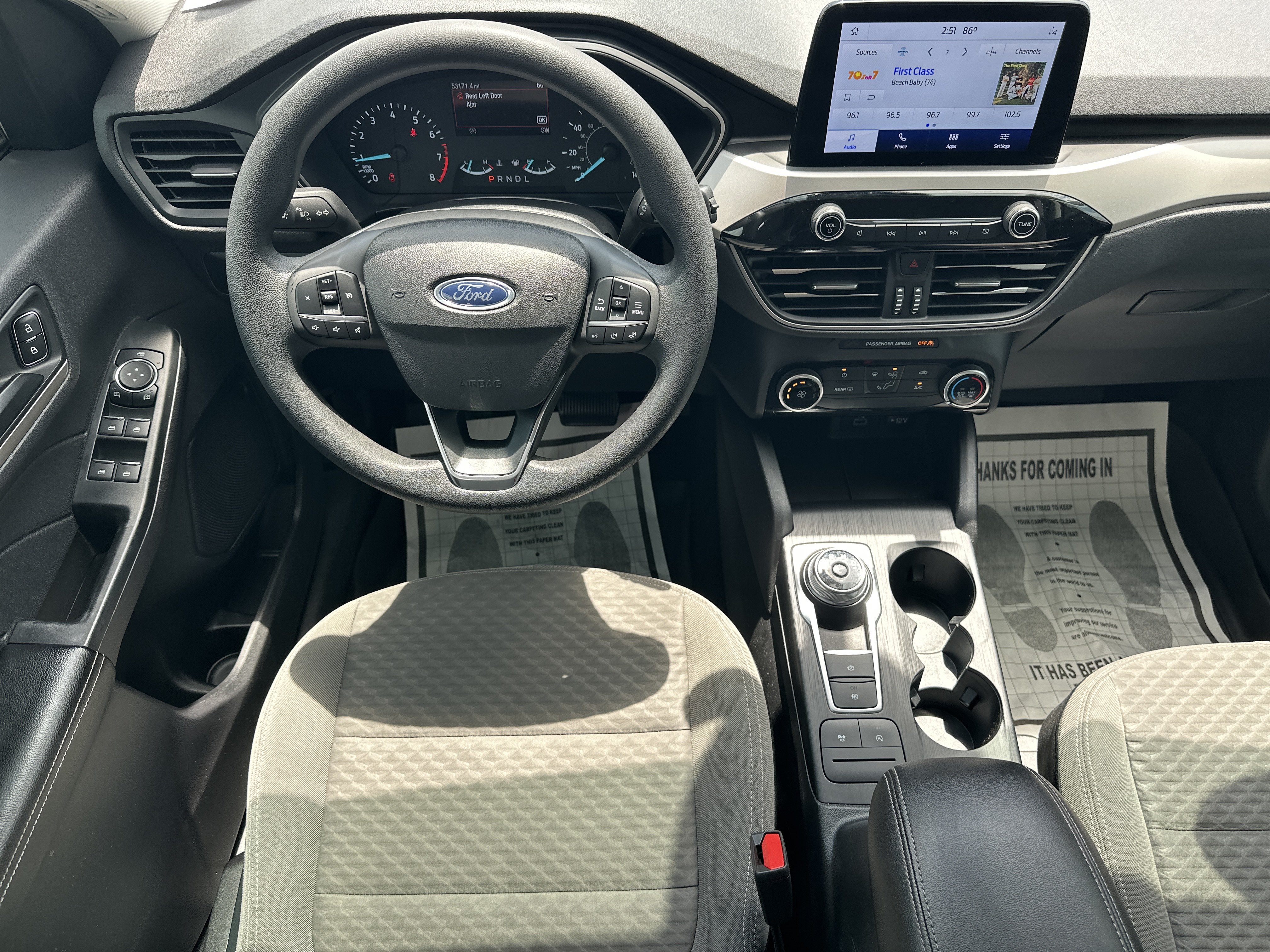 Used 2022 Ford Escape SE FWD image 23
