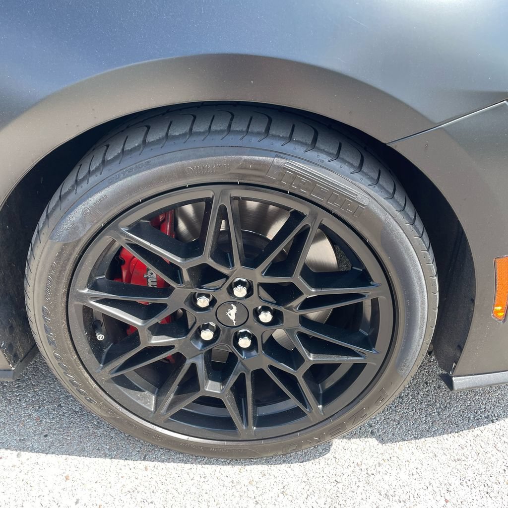 Used 2024 Ford Mustang GT Premium w/ GT Performance Package RWD image 9