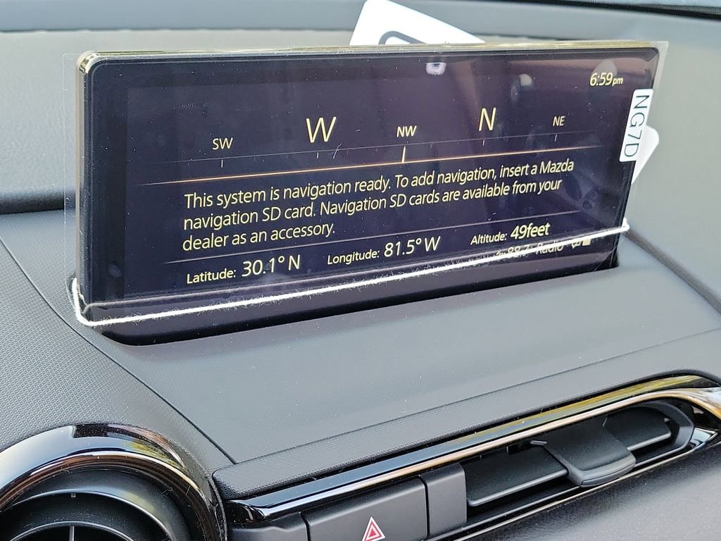 New 2026 MAZDA MX-5 Miata Club w/ Interior Package RWD image 28