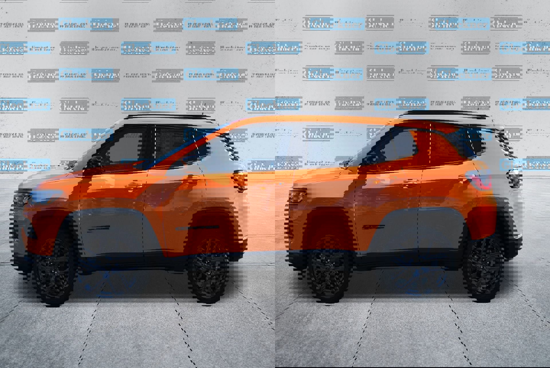 New 2026 Jeep Compass Latitude image 9