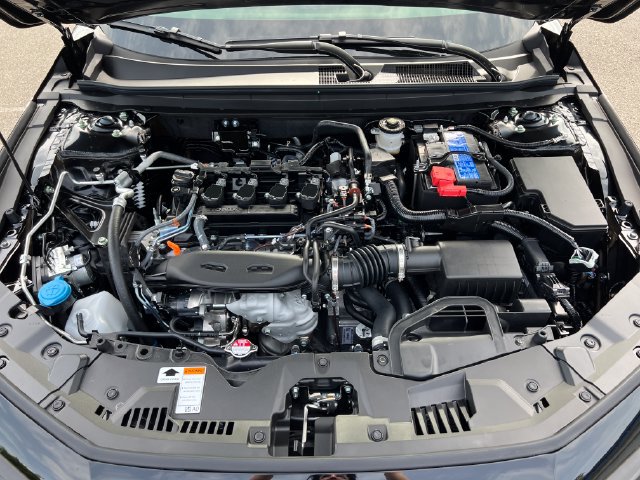 New 2026 Honda Accord LX image 29