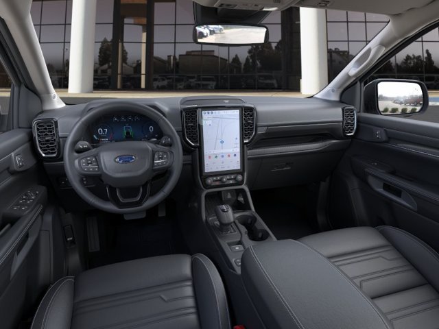 New 2026 Ford Ranger Lariat AWD/4WD image 9