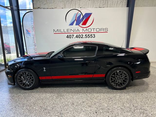 Used 2013 Ford Mustang Shelby GT500 RWD image 1