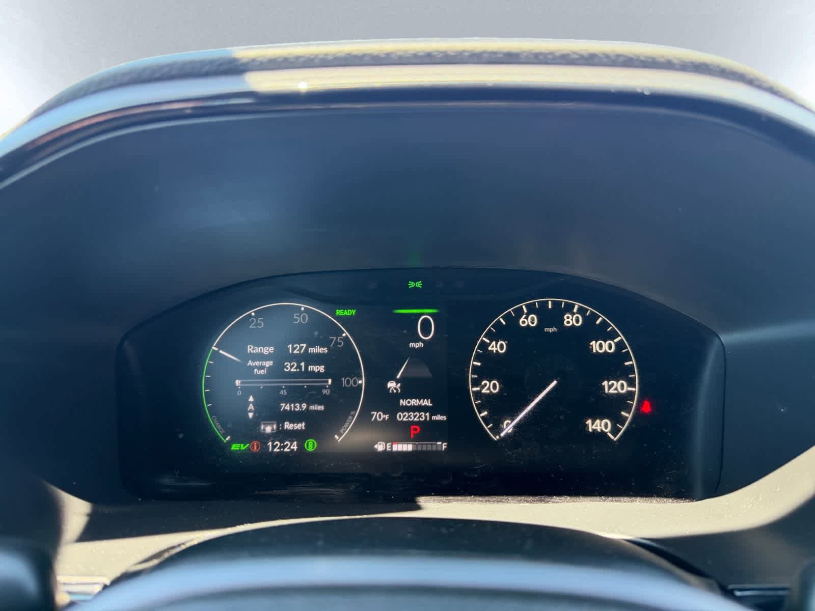 Used 2024 Honda CR-V Sport image 5
