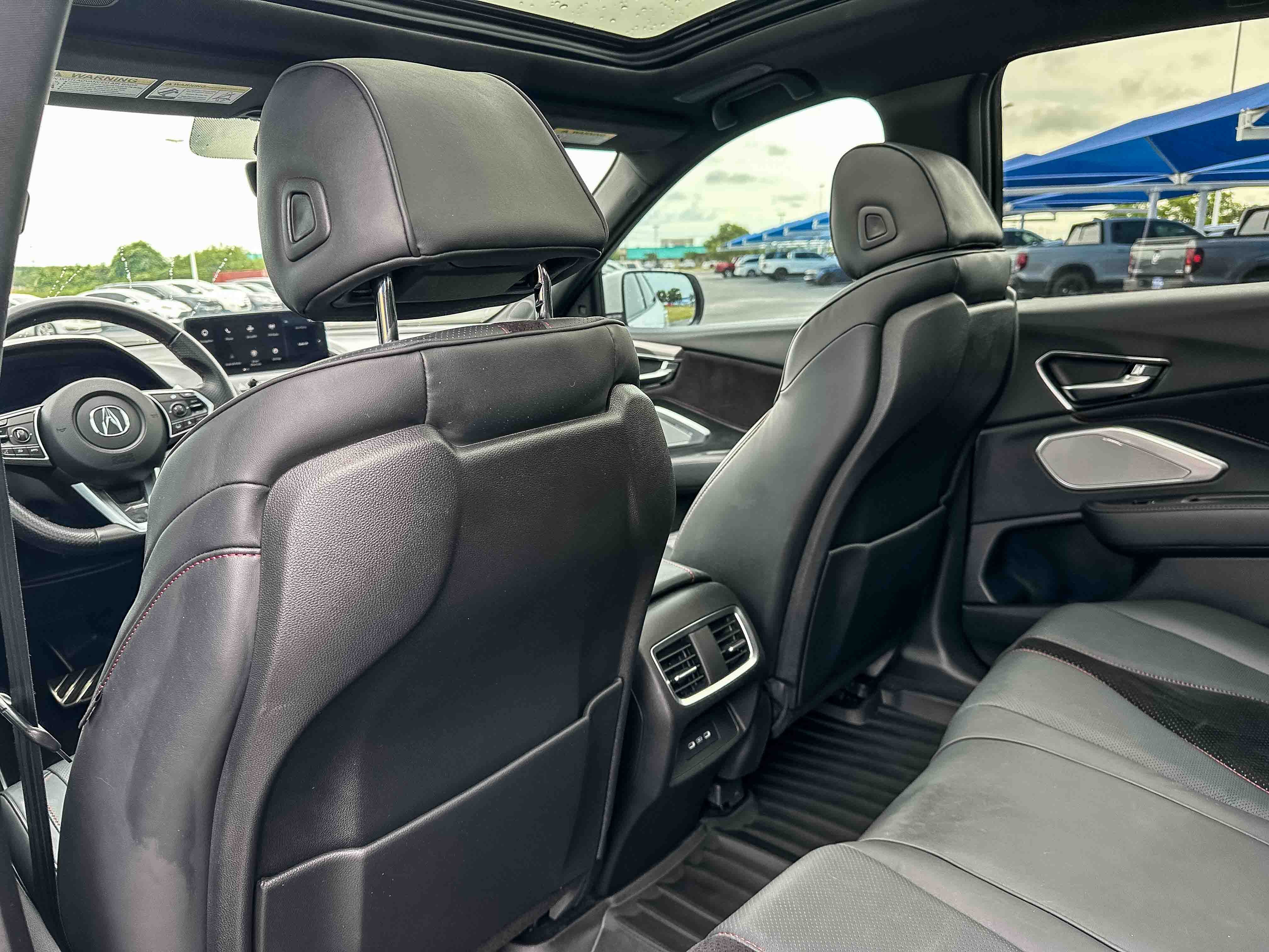 Used 2022 Acura RDX A-Spec FWD image 17