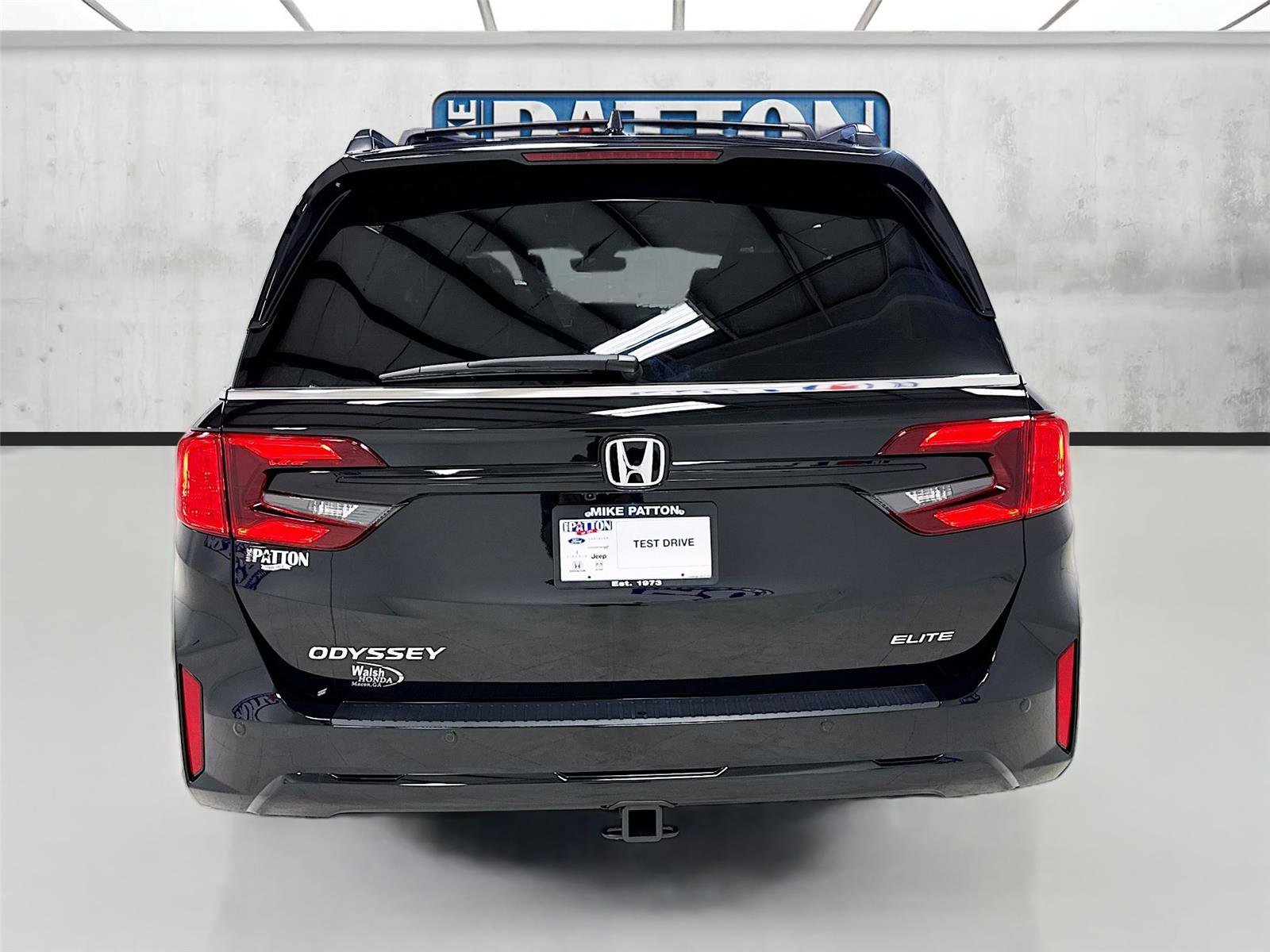 New 2026 Honda Odyssey Elite image 6