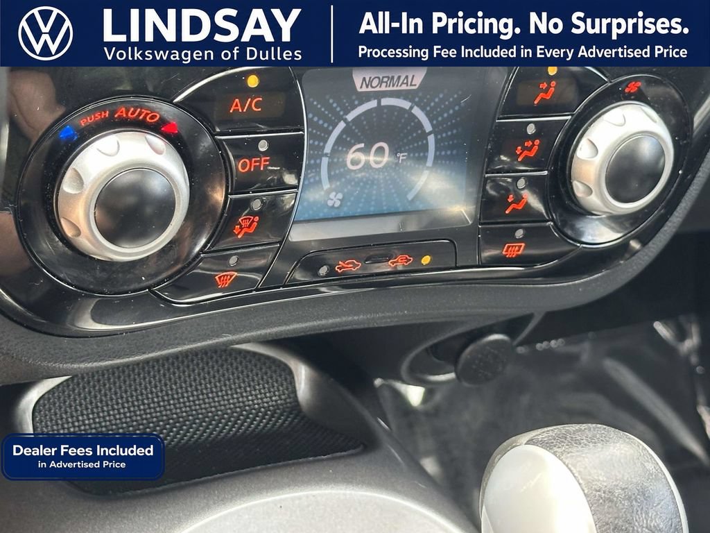 Used 2014 Nissan Juke SL AWD/4WD image 18