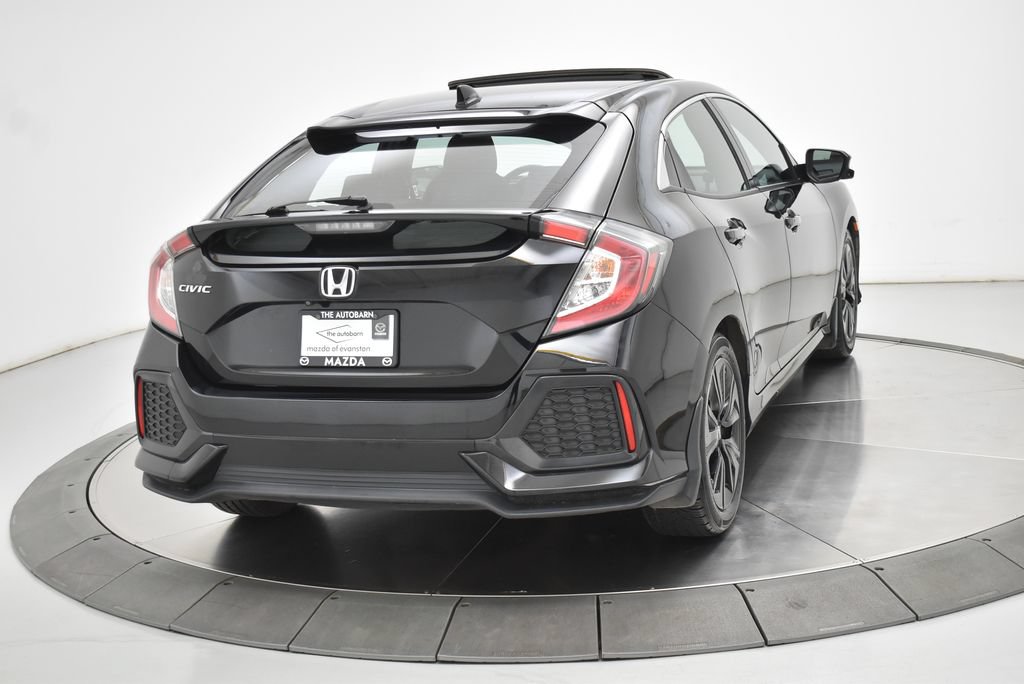 Used 2017 Honda Civic EX image 22