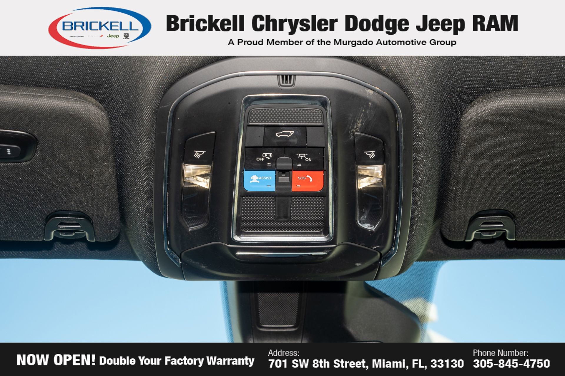 Used 2024 Jeep Wagoneer L Series II w/ Flexible Seating Group image 26