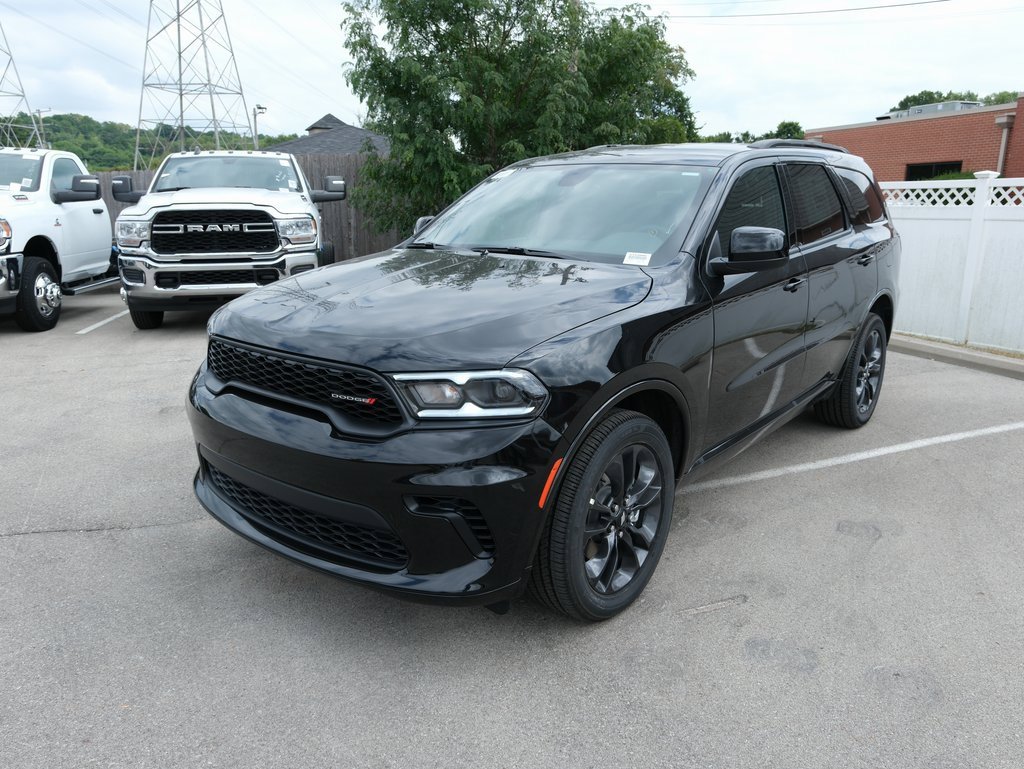 New 2026 Dodge Durango GT image 12