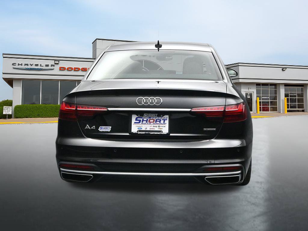 Used 2024 Audi A4 2.0T Premium Plus AWD/4WD image 4