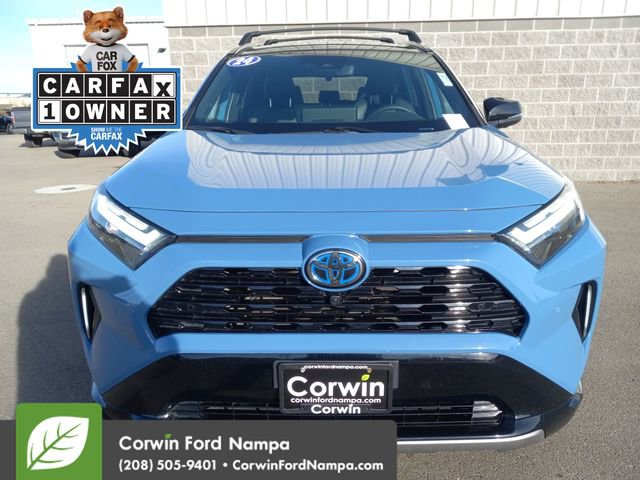 Used 2024 Toyota RAV4 XSE image 8