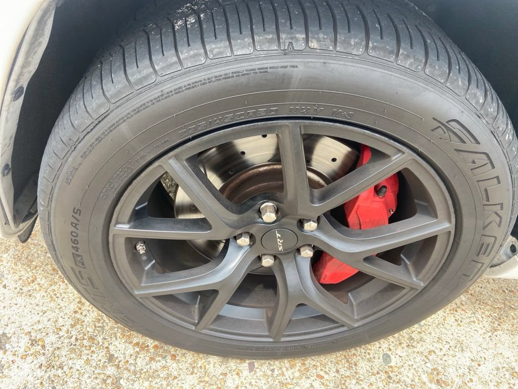 Used 2018 Jeep Grand Cherokee SRT AWD/4WD image 13