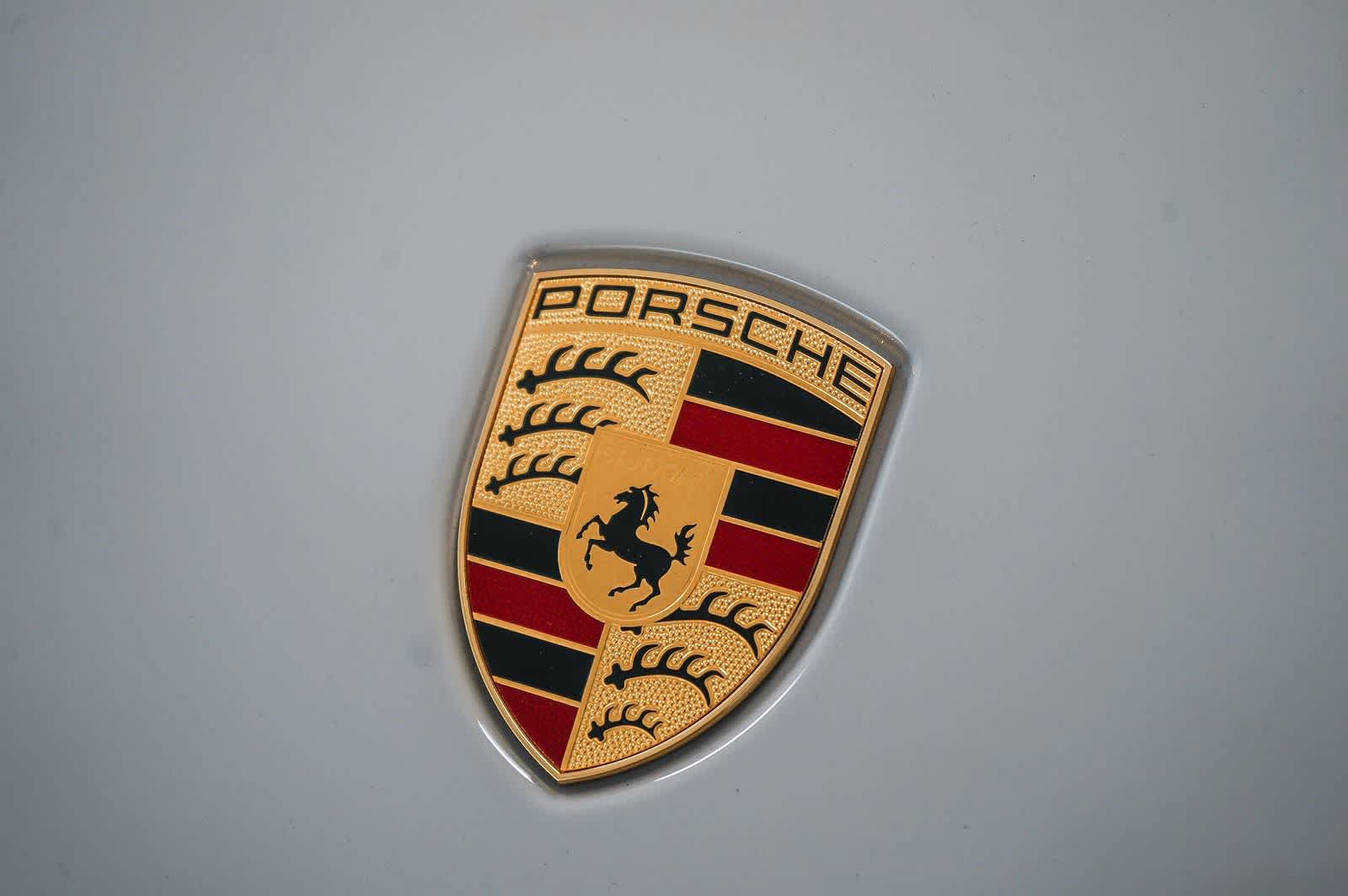 New 2026 Porsche Macan S AWD/4WD image 17