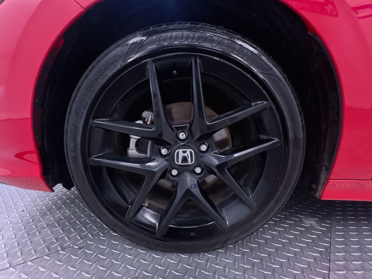 Used 2026 Honda Civic Sport image 10